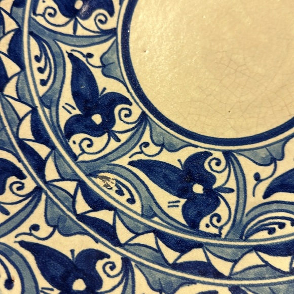 Morocan handmade dish - Picture 13 of 15